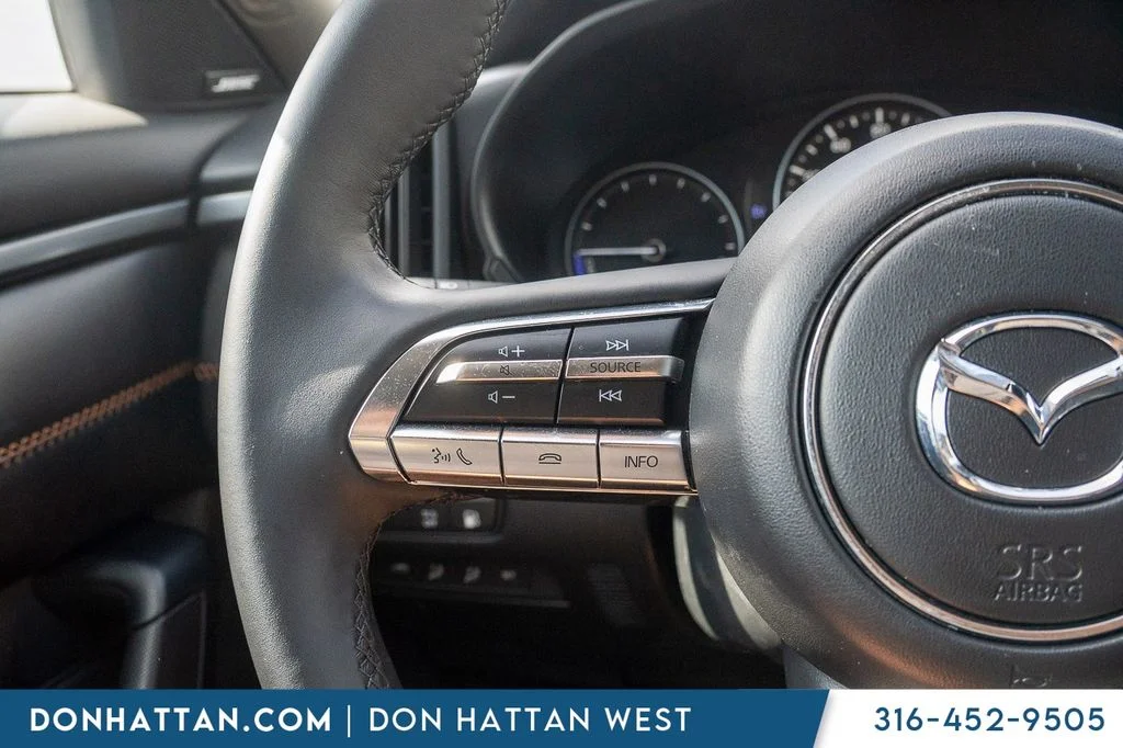 Used 2025 Gray Mazda Premium Plus image 13
