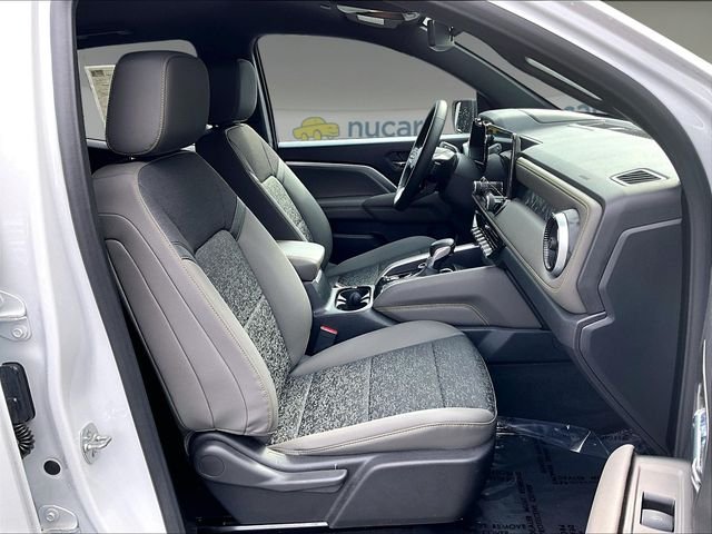 Used 2024 White Chevrolet ZR2 image 7