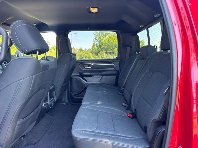 Used 2021 Red Ram Big Horn/Lone Star image 13