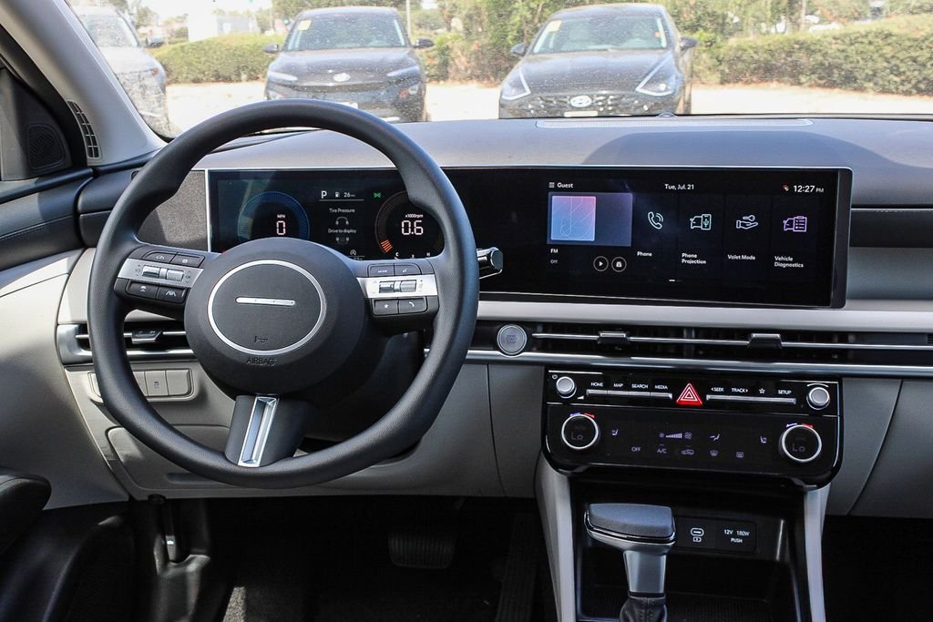 New 2026 Gray Hyundai SEL Plus image 14