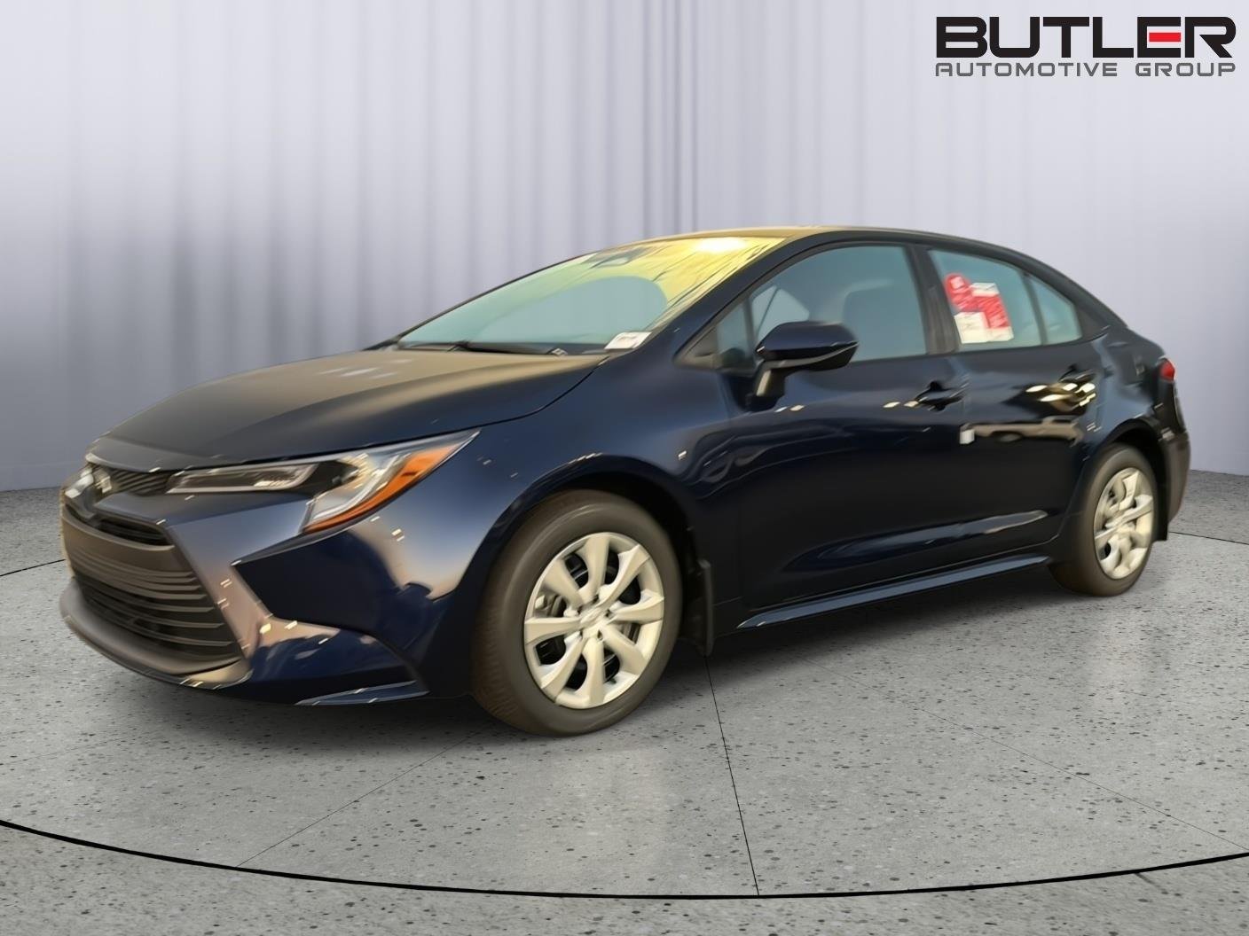 New 2027 Blueprint Toyota LE image 2