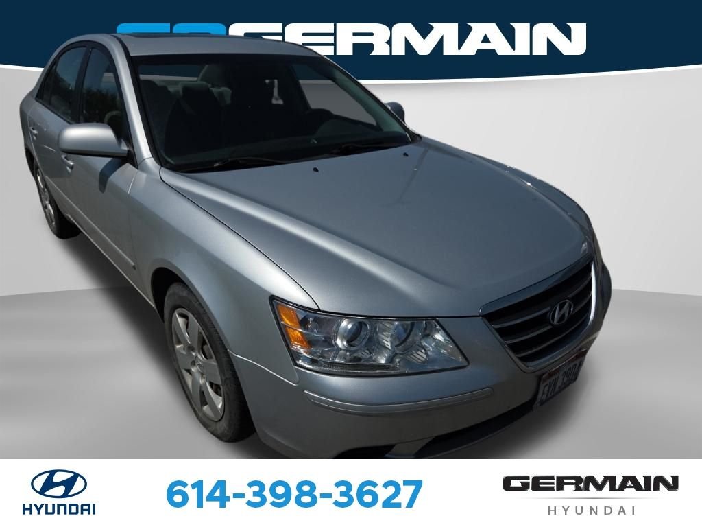 2009 Hyundai Sonata 3.3 Auto GLS V6's photo