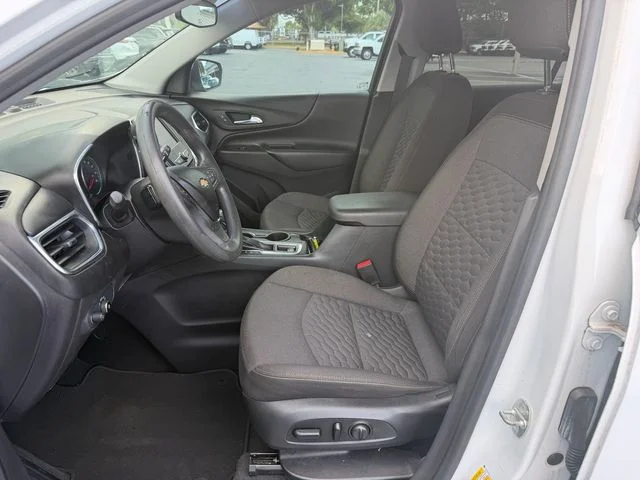 Used 2020 White Chevrolet LT image 10