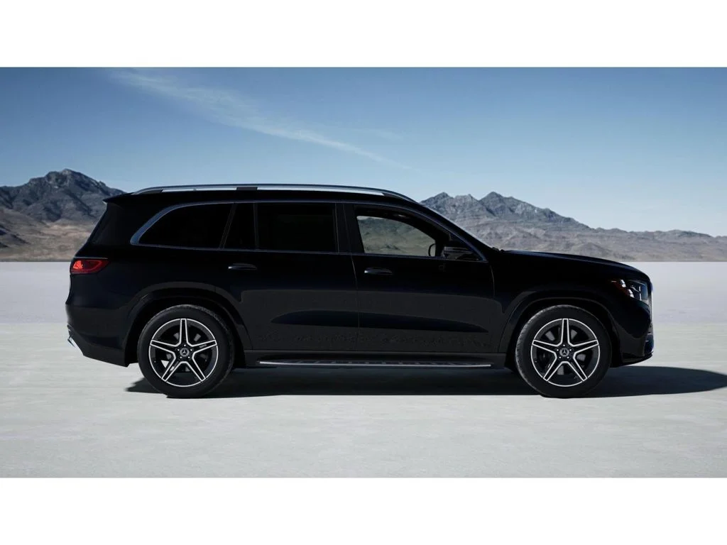 New 2027 Black Mercedes-Benz GLS 450 image 16