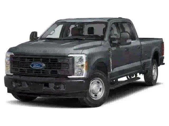 New 2027 Carbonized Gray Ford Lariat image 1