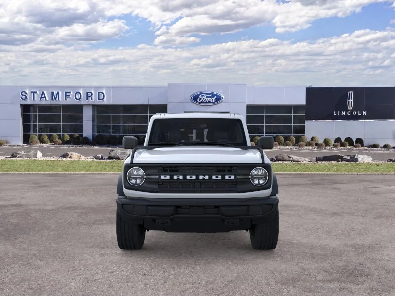 New 2026 Oxford White Ford Base image 6