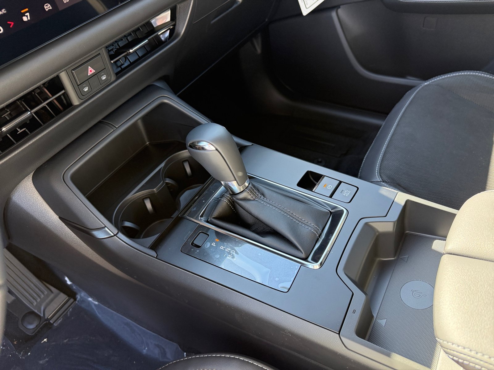 New 2026 Aero Gray Metallic Mazda 2.5 S Preferred image 13