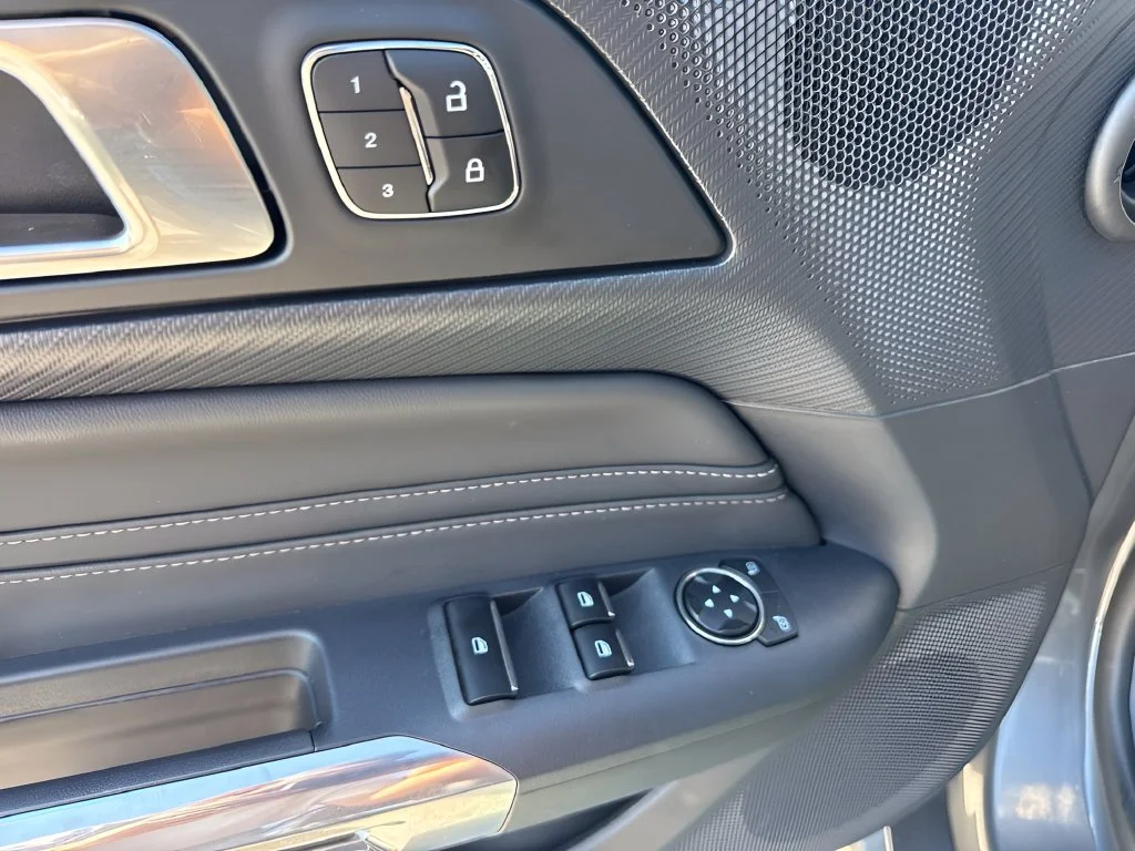 Used 2026 Gray Ford EcoBoost Premium image 24