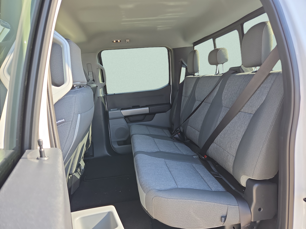 New 2026 Oxford White Ford F-350® XL image 12