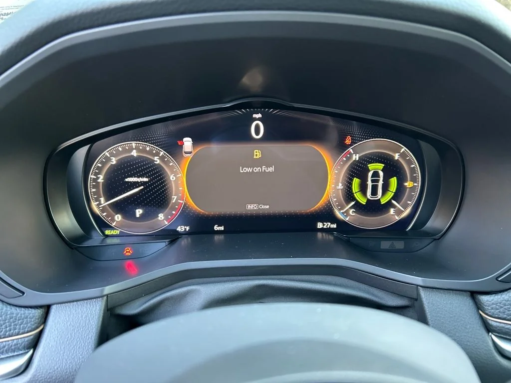 New 2026 Machine Gray Metallic Mazda 3.3 Turbo Premium image 22