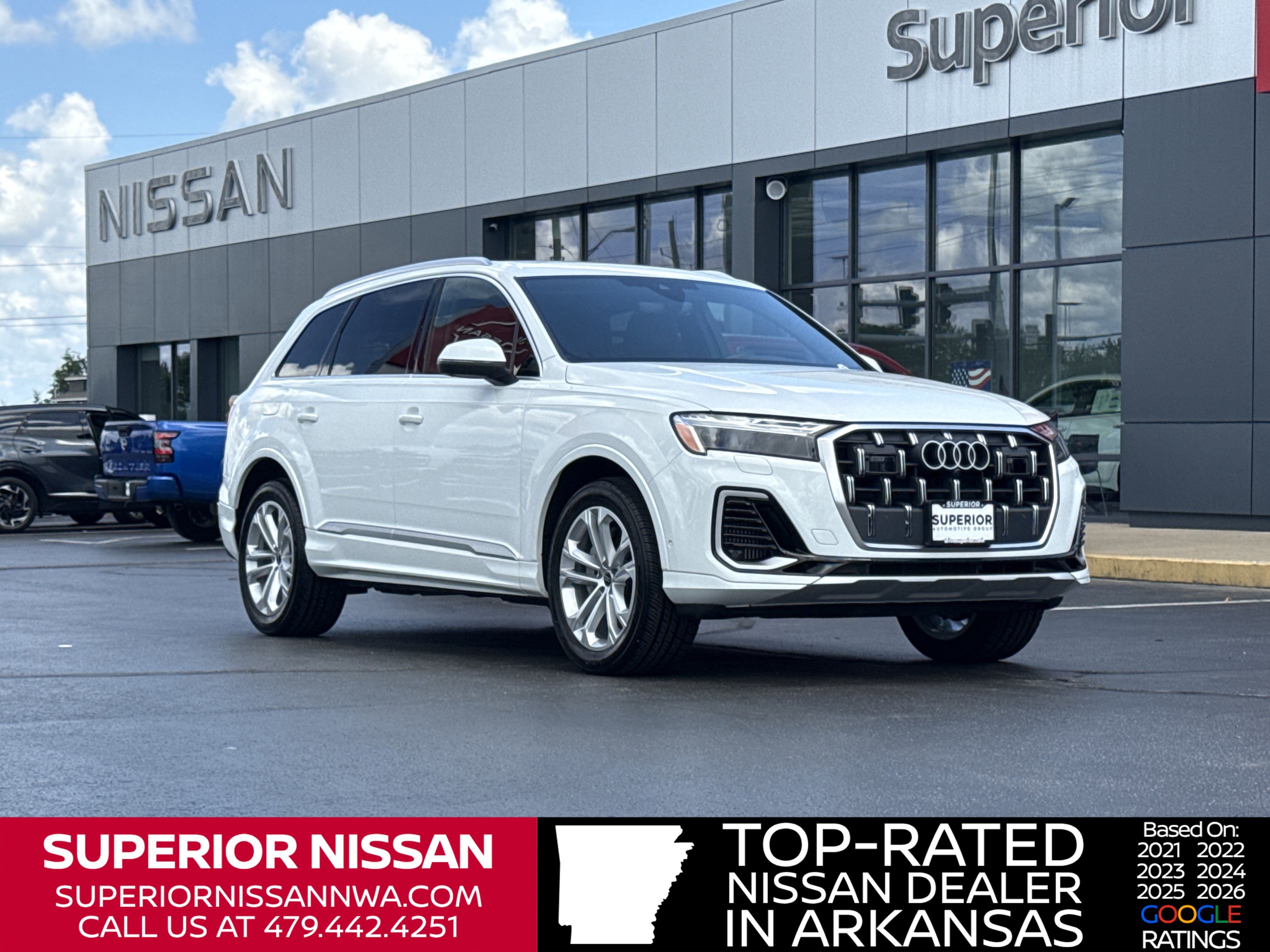 2025 Audi Q7 55 Premium Plus quattro Tiptronic's photo