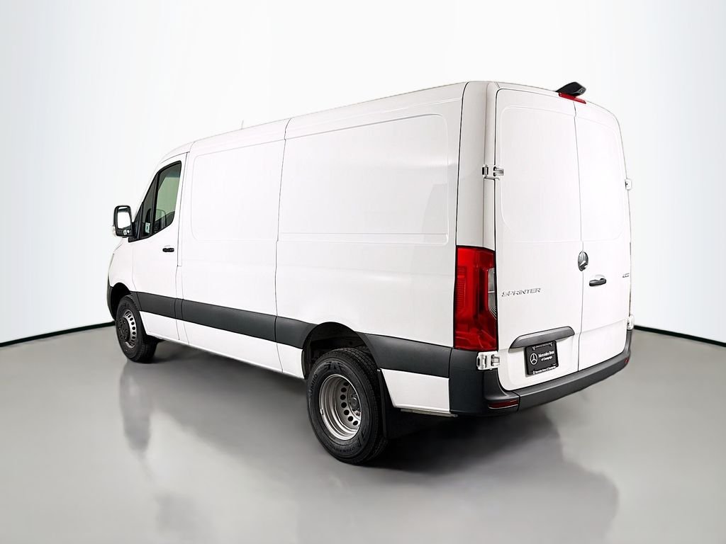 Used 2026 White Mercedes-Benz Cargo Van 144 in WB image 5