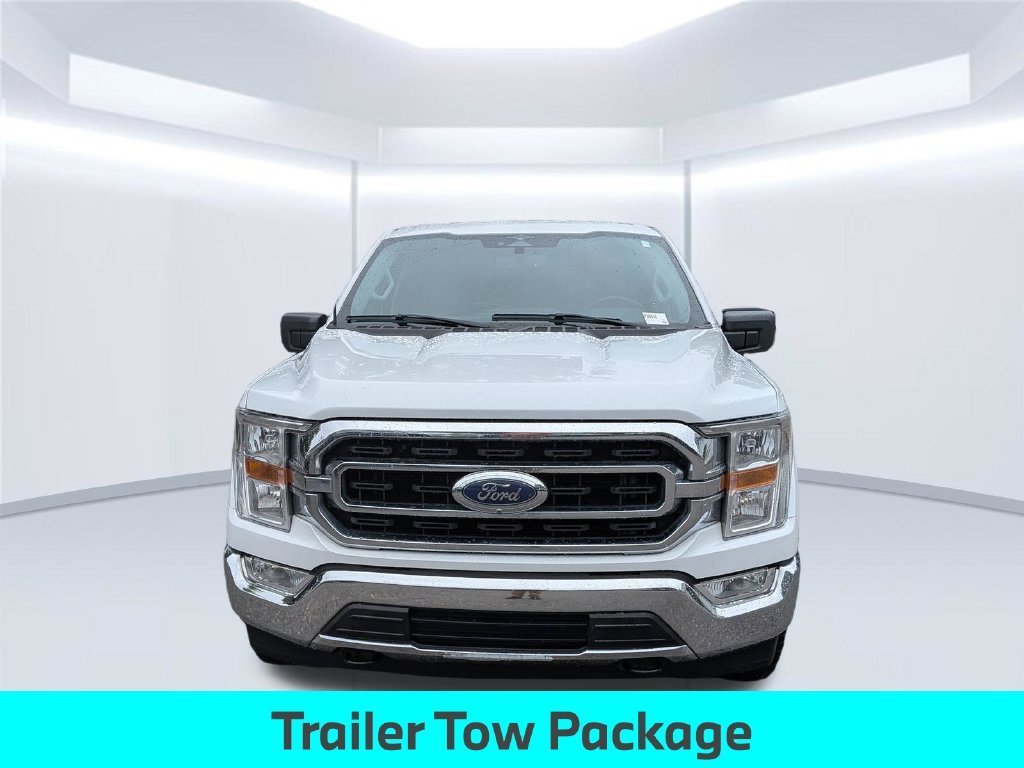 Used 2023 White Ford XLT image 12