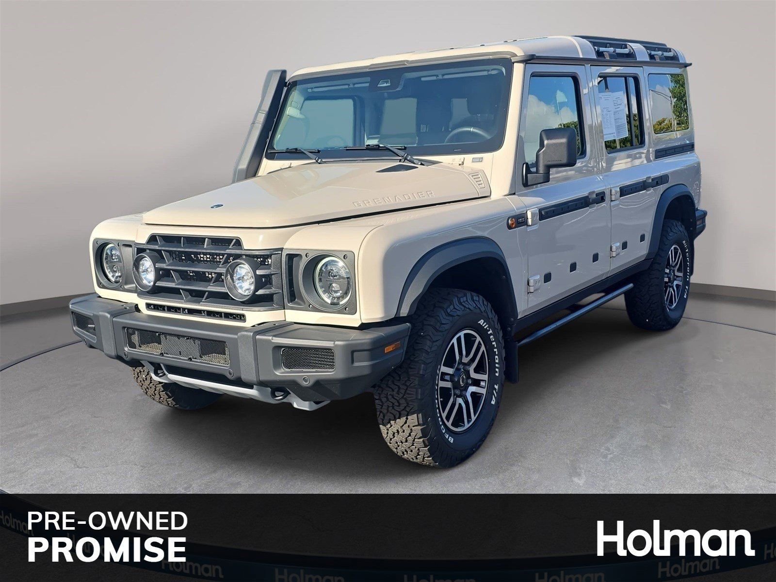 2024 INEOS Grenadier Fieldmaster Edition