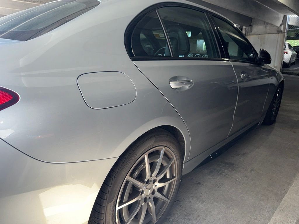 Used 2024  Mercedes-Benz C 43 AMG® image 3