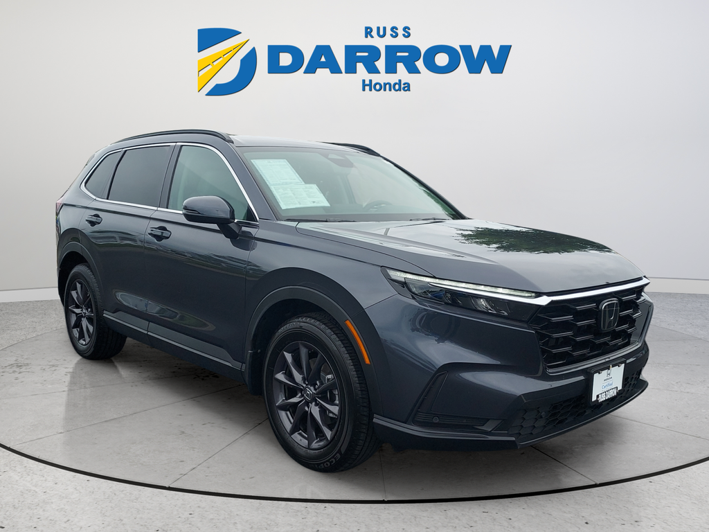 Used 2026 Gray Honda EX-L image 7