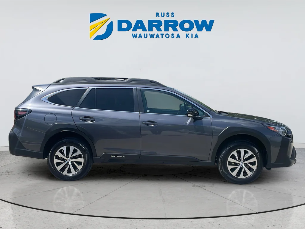 Used 2024 Gray Subaru Premium image 6