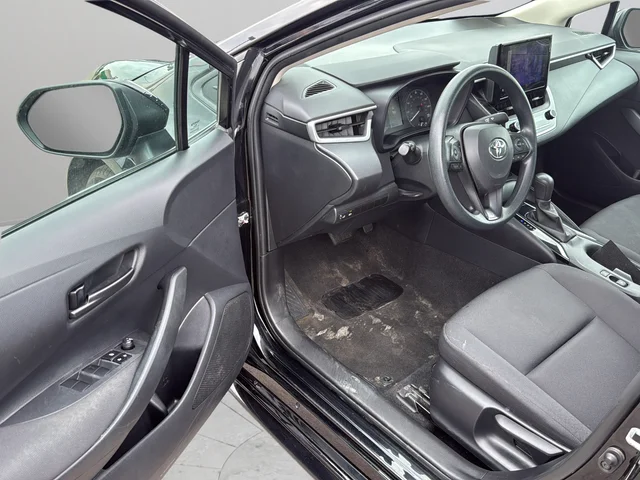Used 2024 Black Toyota LE image 34