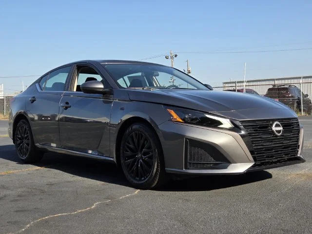 New 2026 Gun Metallic Nissan SV Special Edition image 7