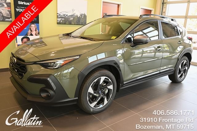 2026 Subaru CROSSTREK Limited