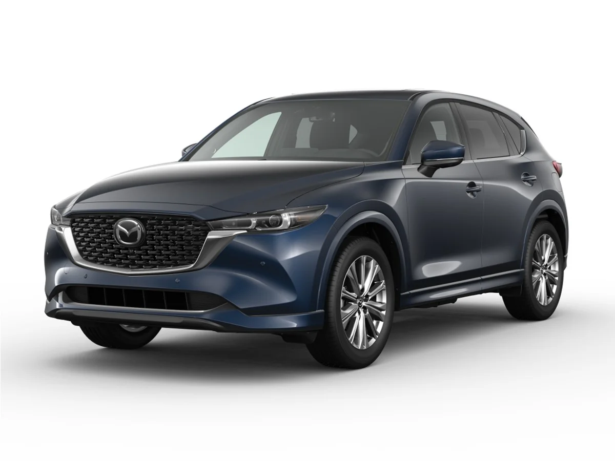 2022 Mazda CX-5 TURBO Signature Auto AWD's photo