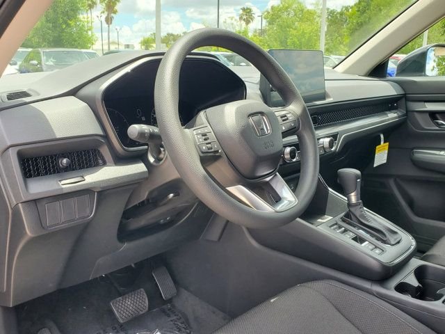 New 2026 Crystal Black Pearl Honda LX image 22