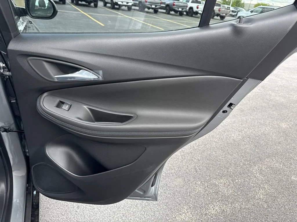 New 2026 Moonstone Gray Metallic Buick Sport Touring image 34