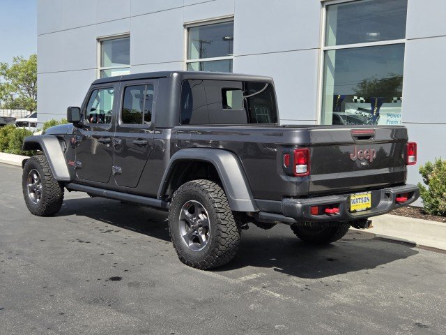 2020 Jeep Gladiator Rubicon - Photo 10