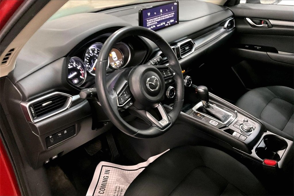 2023 MAZDA CX-5 - Image 12