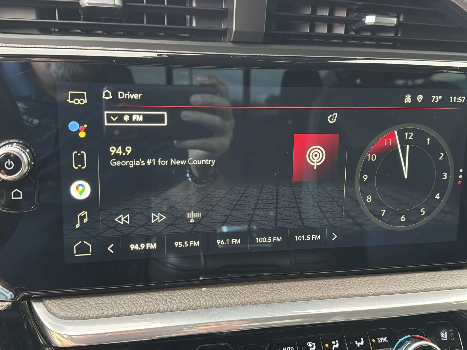 Certified Used 2022 Cayenne Red Tintcoat GMC Denali image 7