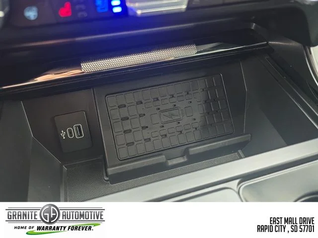 Used 2025 Blue Ford Tremor image 35