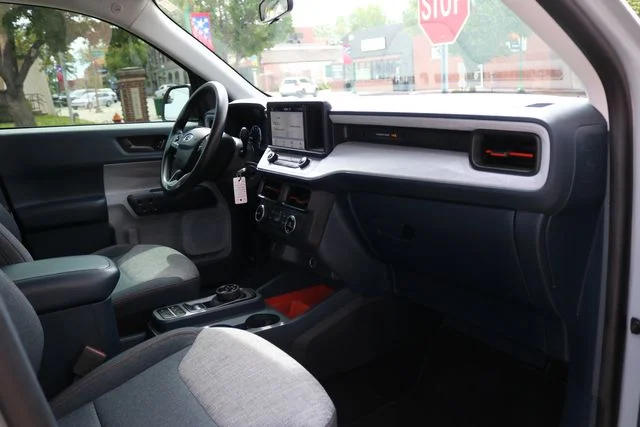 Used 2022 Cactus Green / Gray Ford XLT image 52