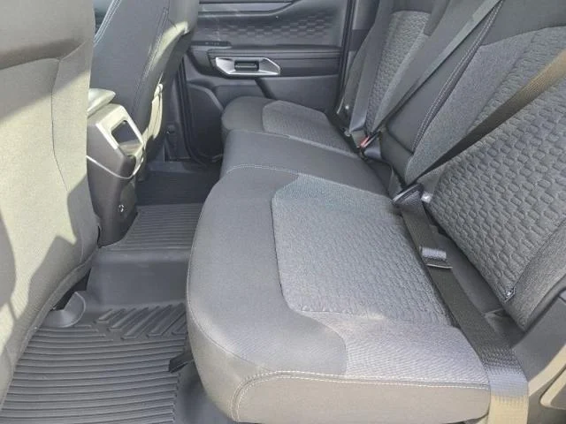 New 2025 Shadow Black Ford XLT image 29