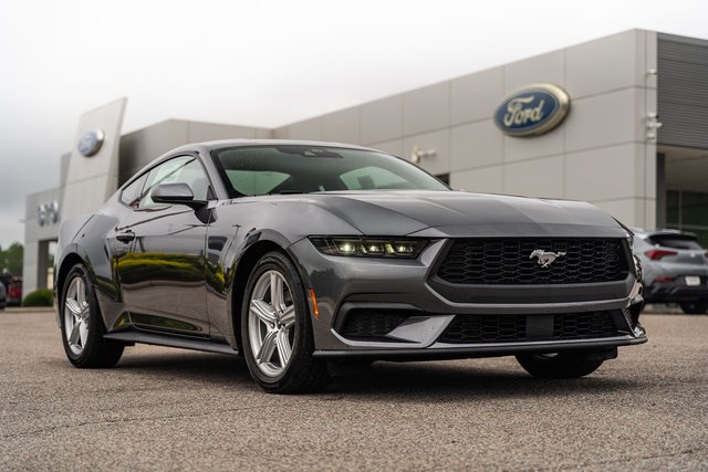 2026 Ford Mustang EcoBoost® Fastback