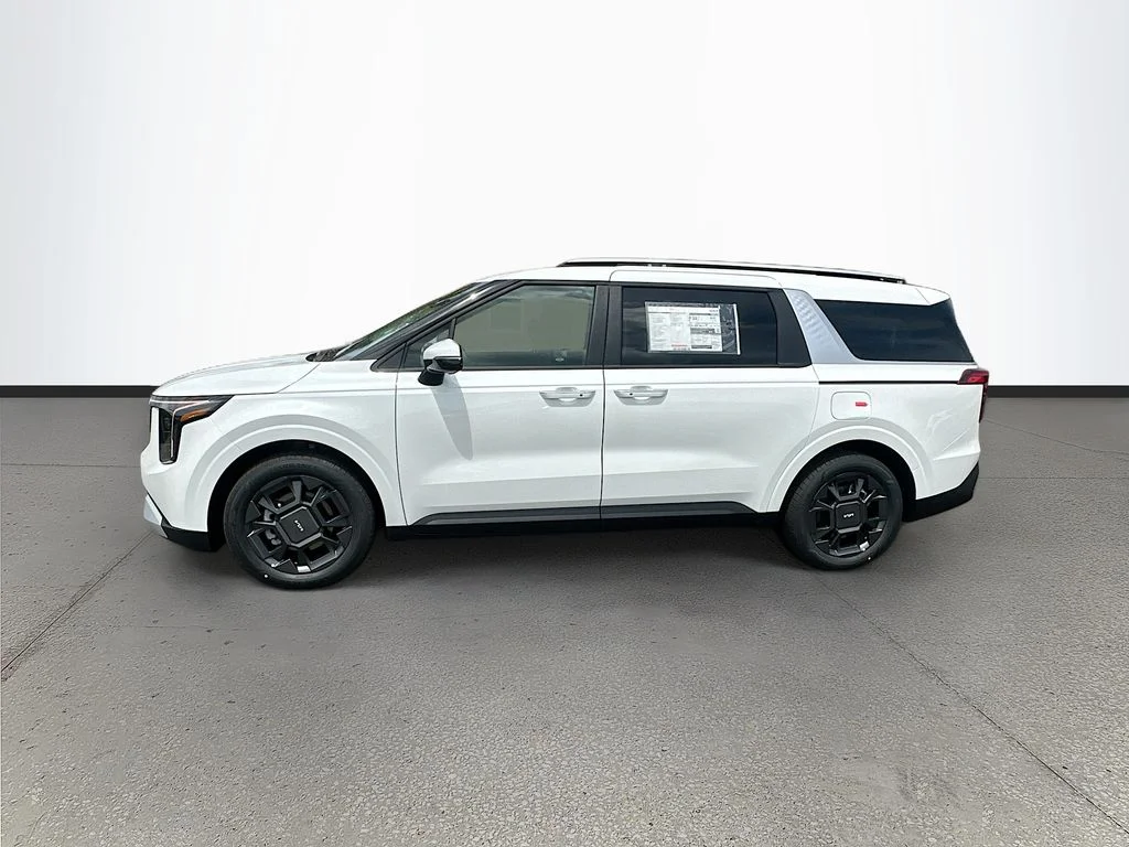 New 2026 Snow White Pearl Kia EX image 4
