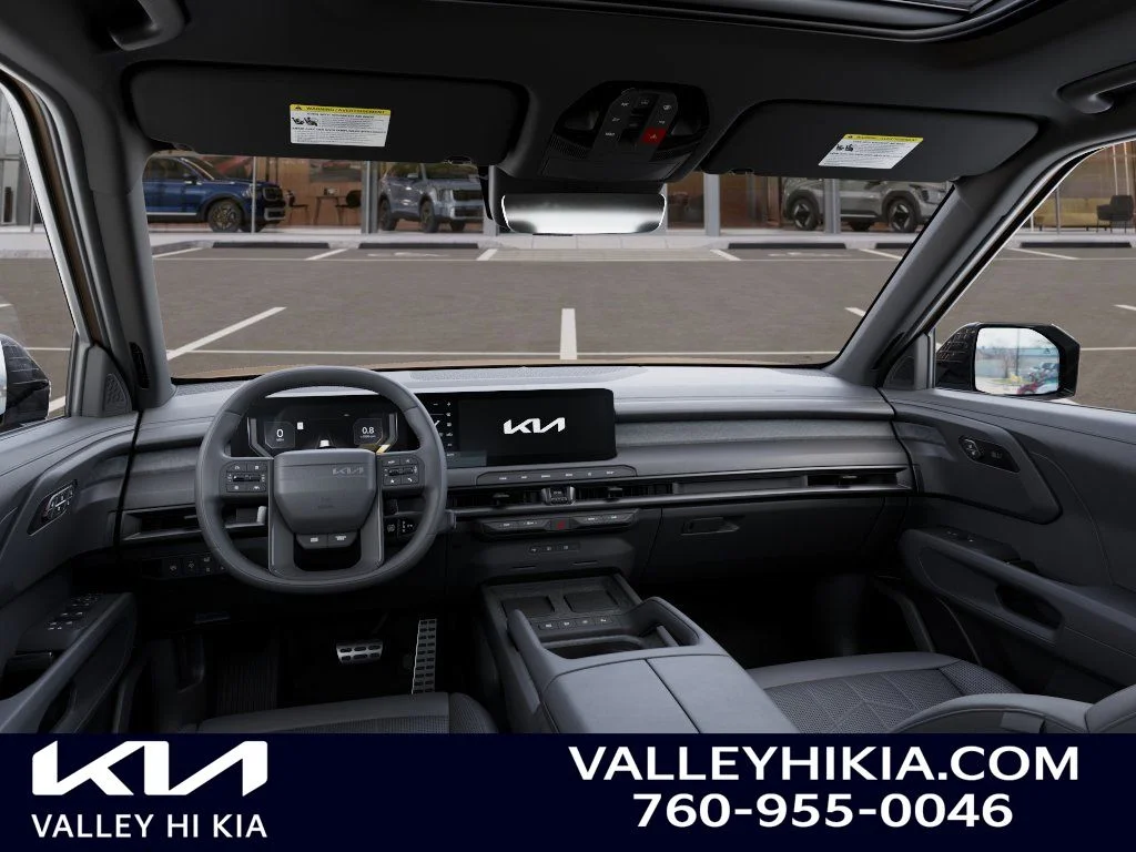 2027 Kia Telluride X-Line SX AWD's photo