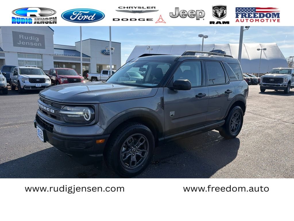 2023 Ford Bronco Sport Big Bend