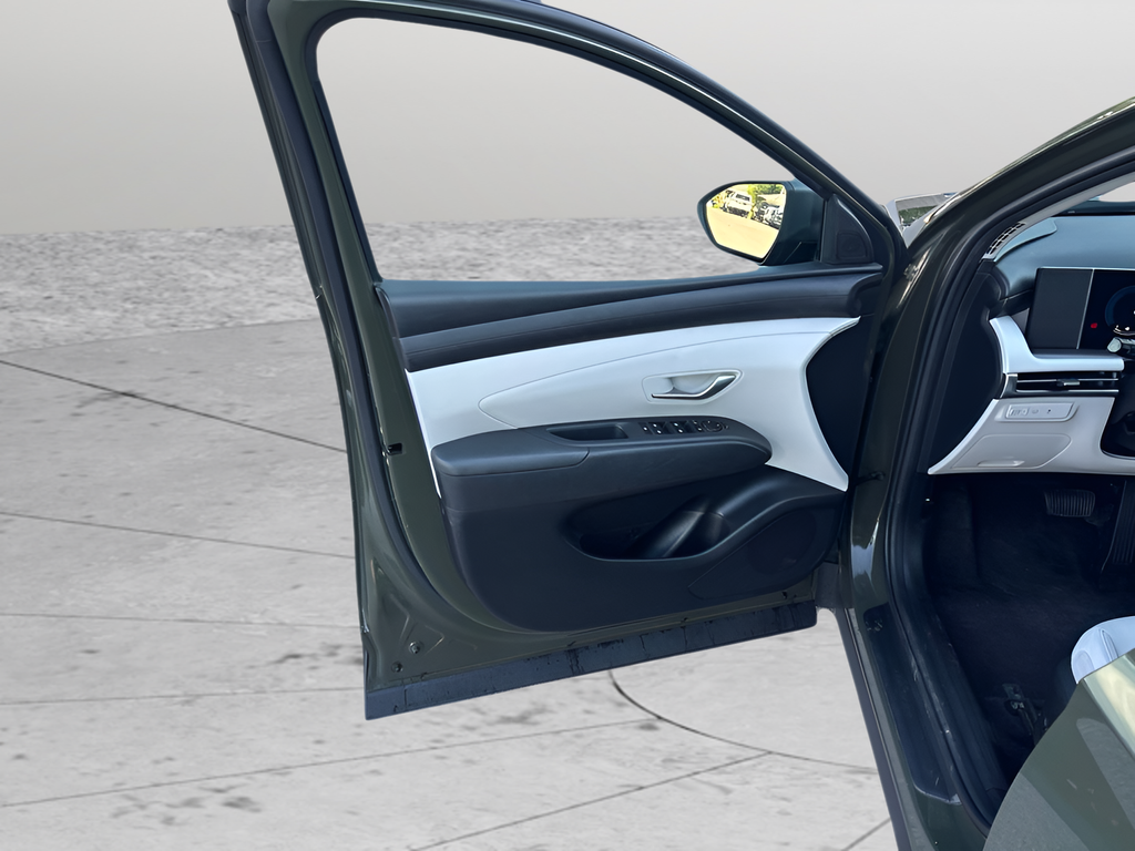Certified Used 2025 Green Hyundai SEL image 23