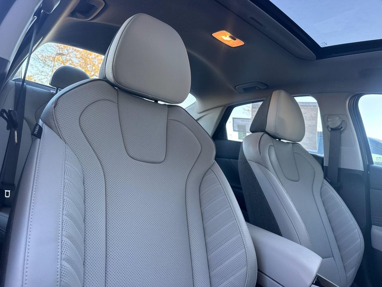 New 2026 Gray Hyundai SEL Sport Plus image 15
