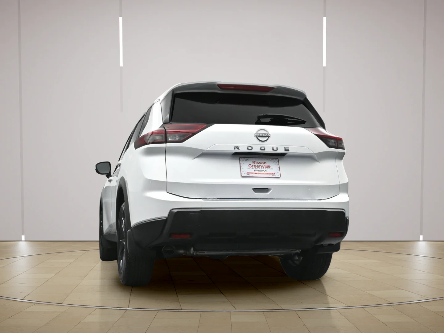 New 2026 Everest White Pearl Tricoat Nissan SV image 26