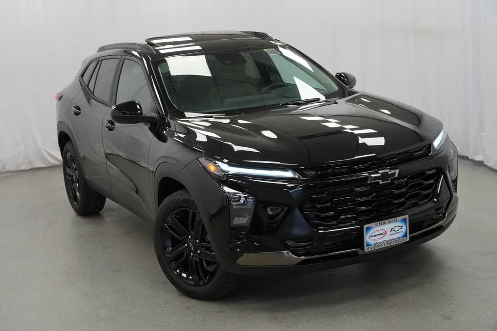 New 2026 Mosaic Black Metallic Chevrolet ACTIV image 34