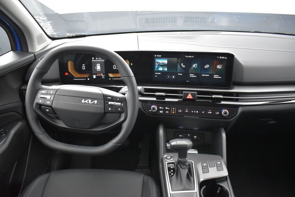 2026 Kia Sportage EX - Photo 12