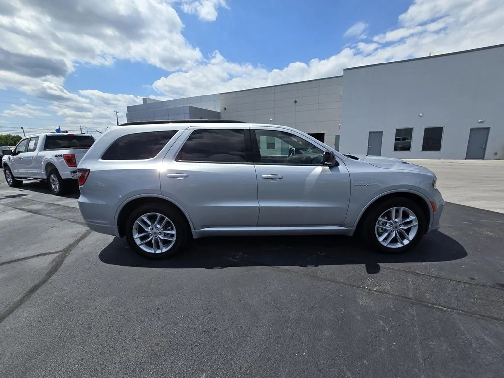 Used 2024 Silver Dodge R/T Plus image 9