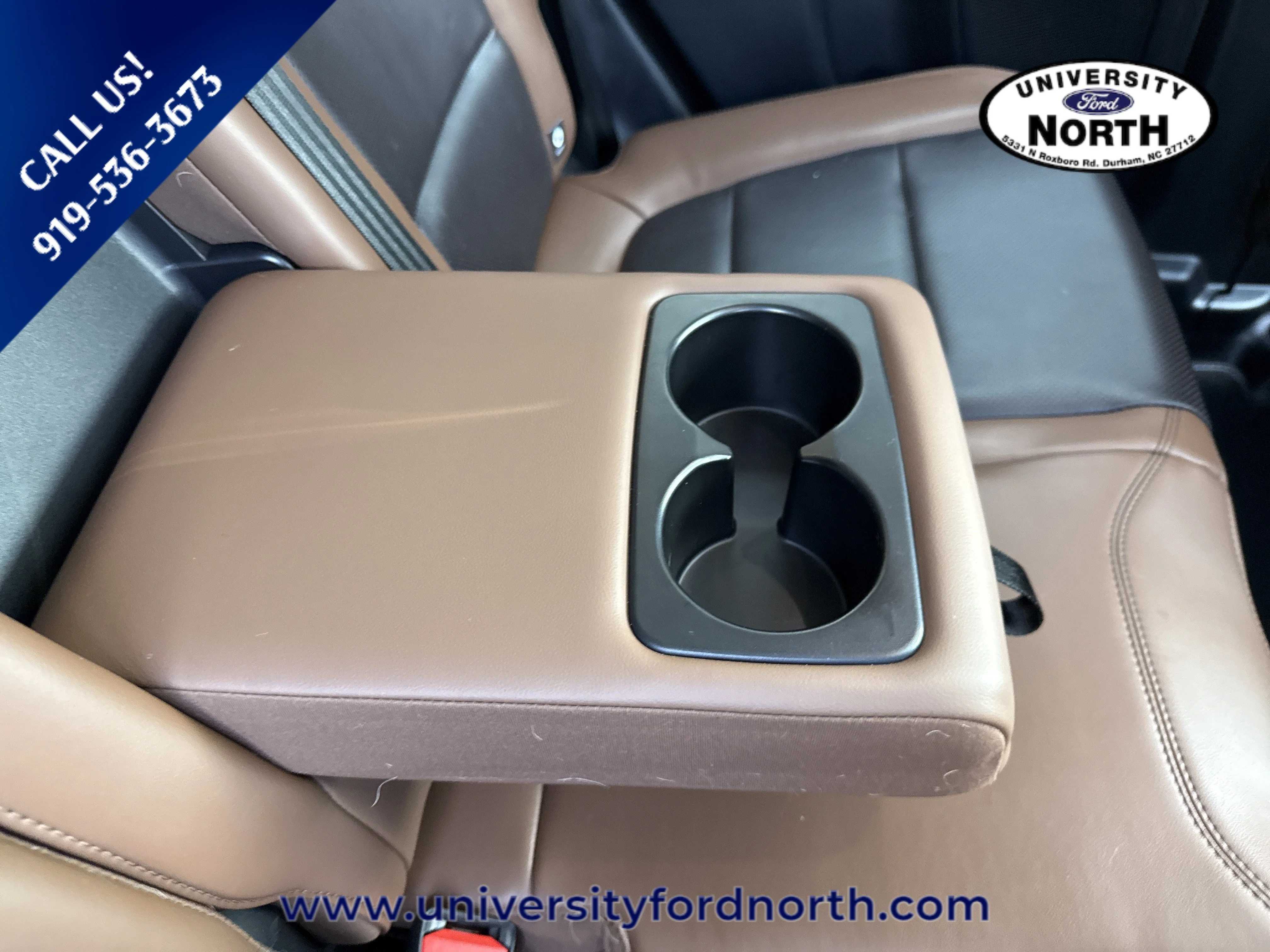 Used 2024 Carbonized Gray Metallic Ford Badlands image 51