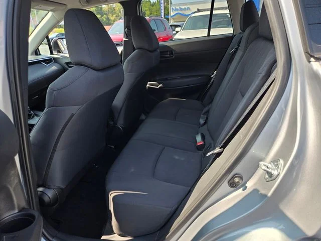 Used 2026 Silver Toyota LE image 11