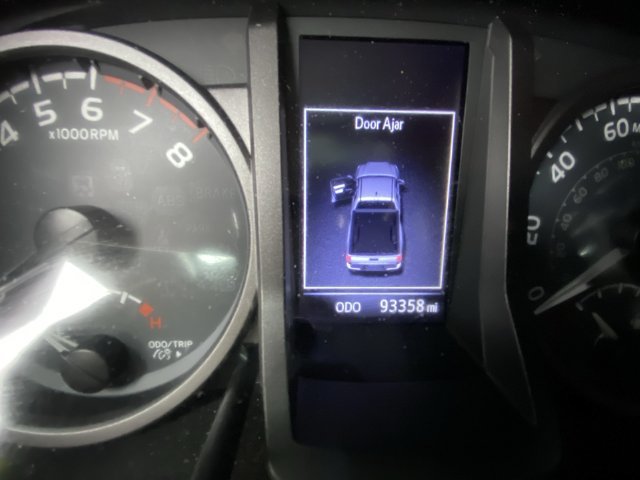 Used 2017 Gray Toyota TRD Off Road image 15