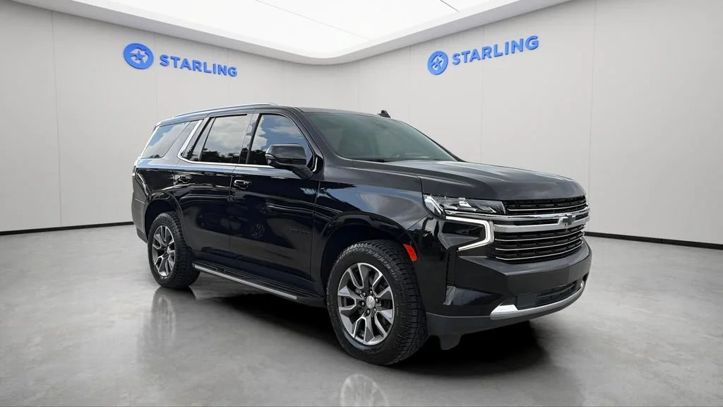 Used 2022 Black Chevrolet LT image 13