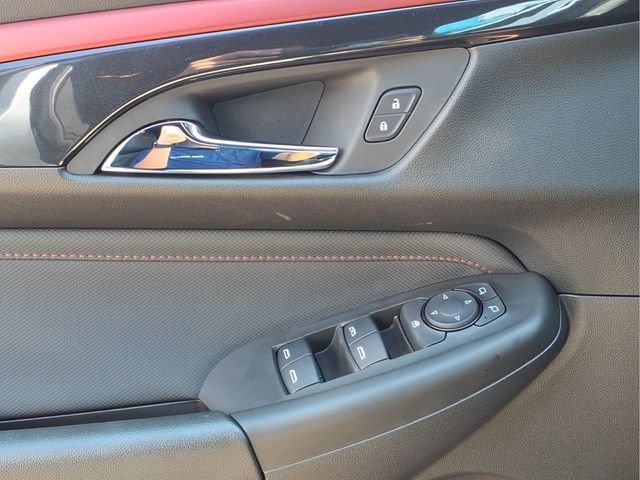 New 2026 Sterling Gray Metallic Chevrolet RS image 14