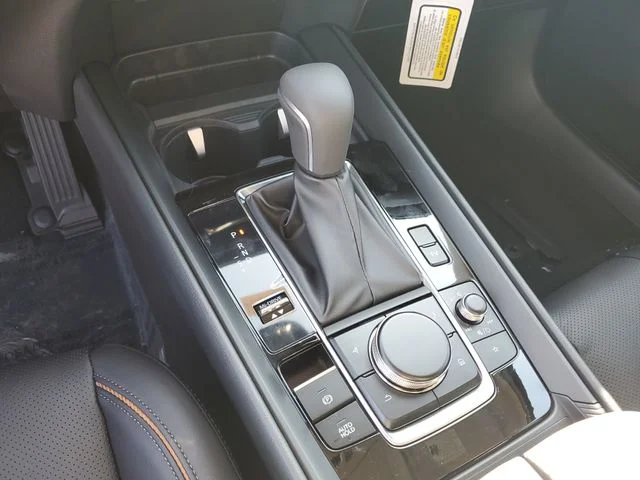 New 2026 Jet Black Mica Mazda Premium Plus AWD image 8