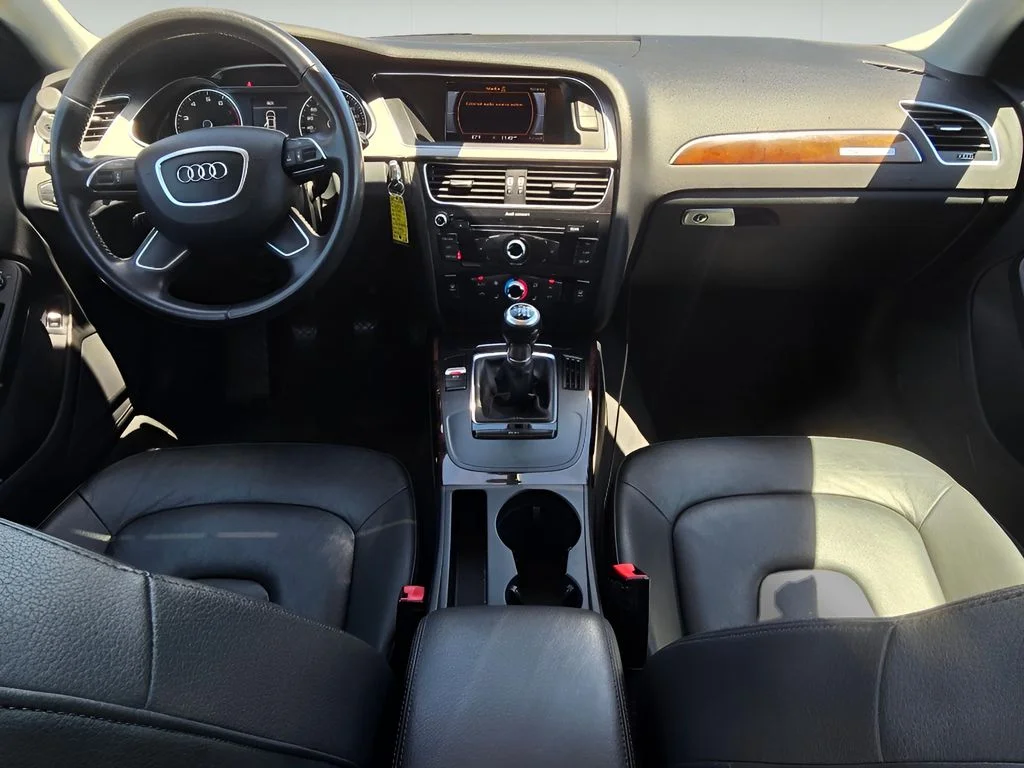 Used 2014 Dakota Gray Metallic Audi Premium image 15
